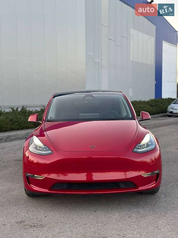 Позашляховик / Кросовер Tesla Model Y 2023 в Дніпрі фото 11 Позашляховик / Кросовер Tesla Model Y 2023 в Дніпрі