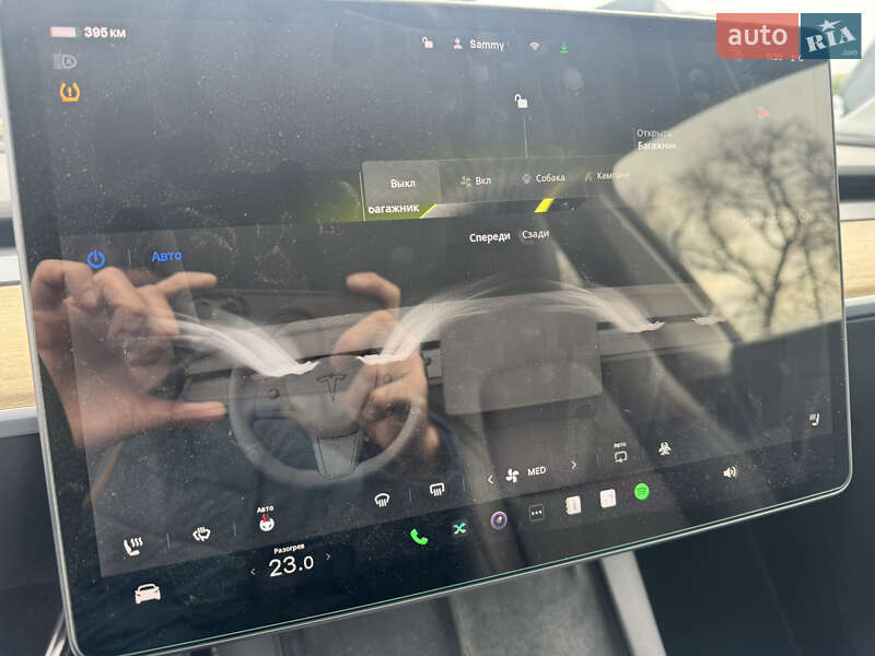 Внедорожник / Кроссовер Tesla Model Y 2022 в Виннице фото 7 Внедорожник / Кроссовер Tesla Model Y 2022 в Виннице