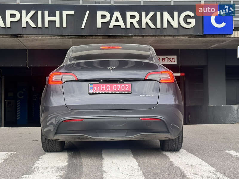 Позашляховик / Кросовер Tesla Model Y 2023 в Києві