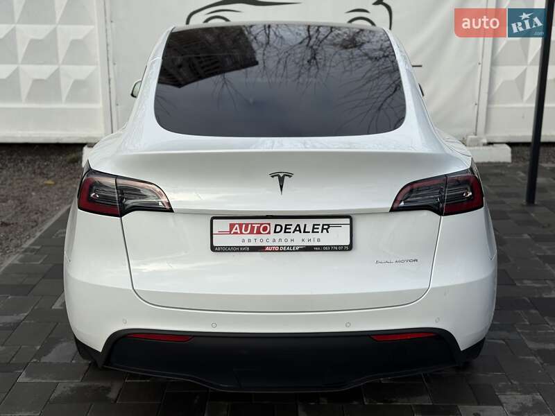 Внедорожник / Кроссовер Tesla Model Y 2022 в Киеве