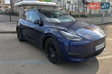 Позашляховик / Кросовер Tesla Model Y 2022 в Харкові