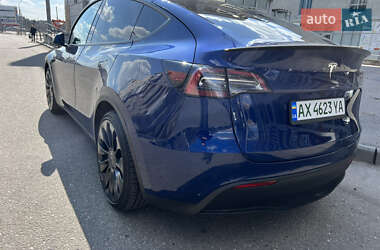 Позашляховик / Кросовер Tesla Model Y 2022 в Харкові