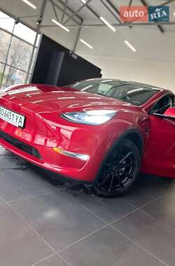 Внедорожник / Кроссовер Tesla Model Y 2020 в Тернополе