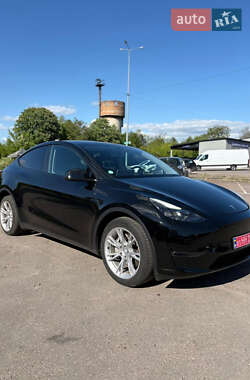 Внедорожник / Кроссовер Tesla Model Y 2022 в Ровно