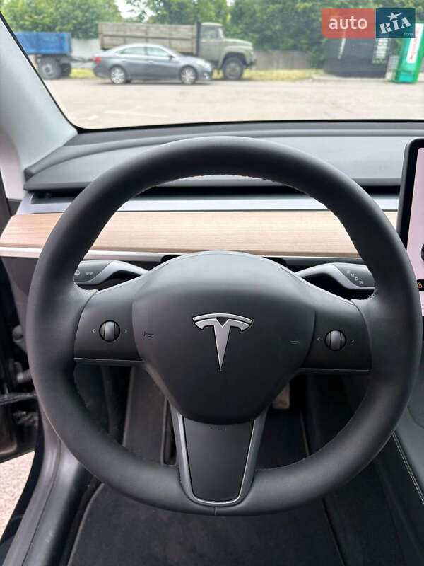Внедорожник / Кроссовер Tesla Model Y 2023 в Ровно