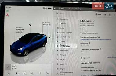 Позашляховик / Кросовер Tesla Model Y 2023 в Кременчуці