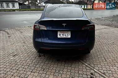 Позашляховик / Кросовер Tesla Model Y 2023 в Кременчуці