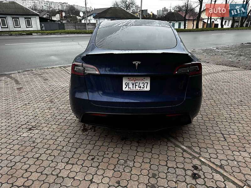 Внедорожник / Кроссовер Tesla Model Y 2023 в Кременчуге