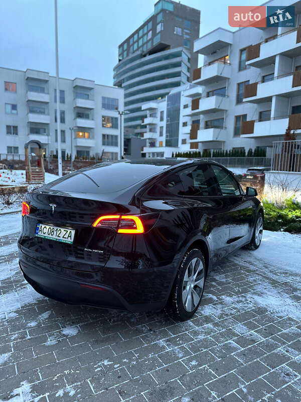 Внедорожник / Кроссовер Tesla Model Y 2022 в Луцке