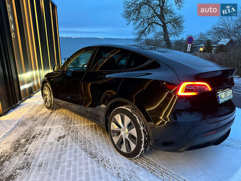 Внедорожник / Кроссовер Tesla Model Y 2022 в Луцке