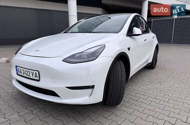 Позашляховик / Кросовер Tesla Model Y 2023 в Києві