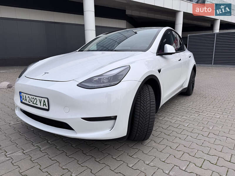 Tesla Model Y 2023 Tesla Model Y 2023