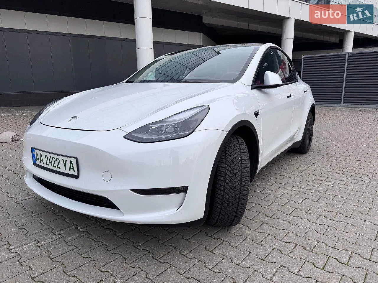 2022 Tesla Model Y - мініатюра 18