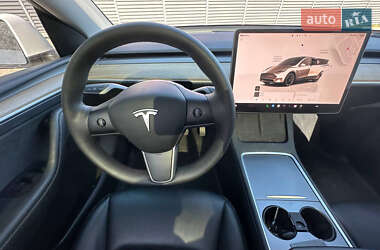 Внедорожник / Кроссовер Tesla Model Y 2022 в Киеве