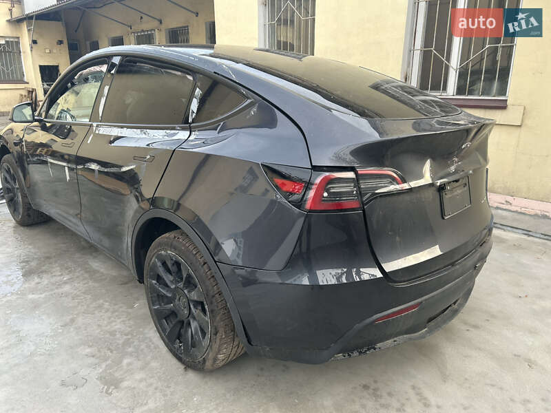 Позашляховик / Кросовер Tesla Model Y 2024 в Дніпрі