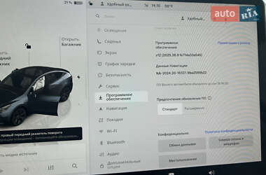 Внедорожник / Кроссовер Tesla Model Y 2024 в Днепре