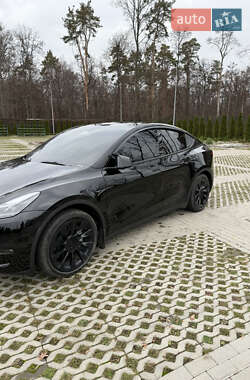 Внедорожник / Кроссовер Tesla Model Y 2023 в Харькове