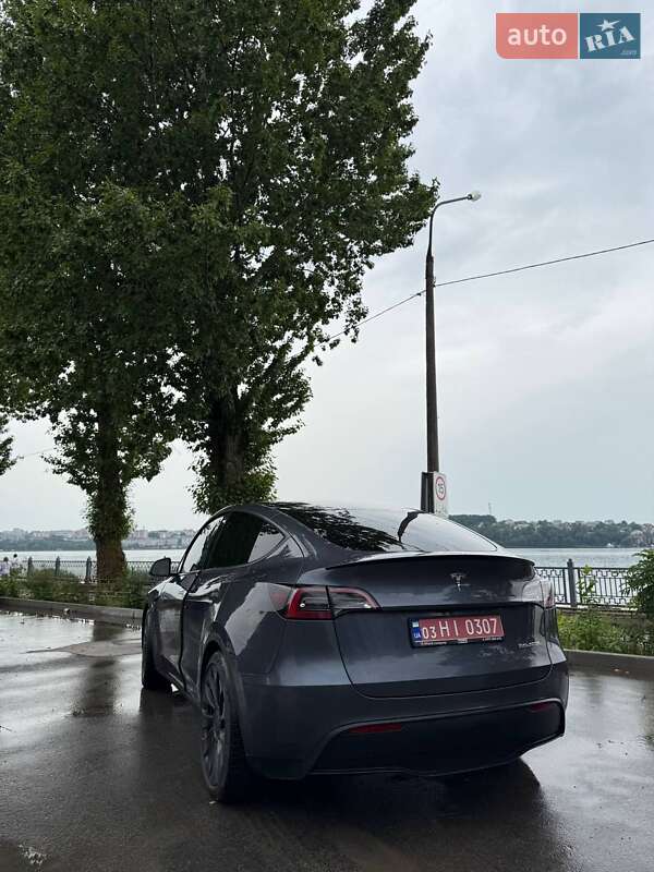 Внедорожник / Кроссовер Tesla Model Y 2022 в Тернополе