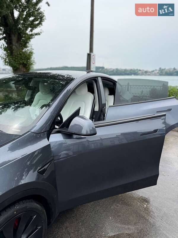 Внедорожник / Кроссовер Tesla Model Y 2022 в Тернополе