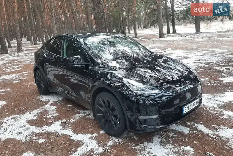 Внедорожник / Кроссовер Tesla Model Y 2022 в Черновцах фото 5 Внедорожник / Кроссовер Tesla Model Y 2022 в Черновцах