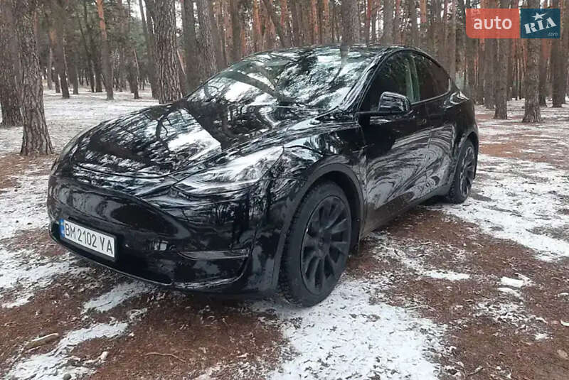 Внедорожник / Кроссовер Tesla Model Y 2022 в Черновцах фото 14 Внедорожник / Кроссовер Tesla Model Y 2022 в Черновцах