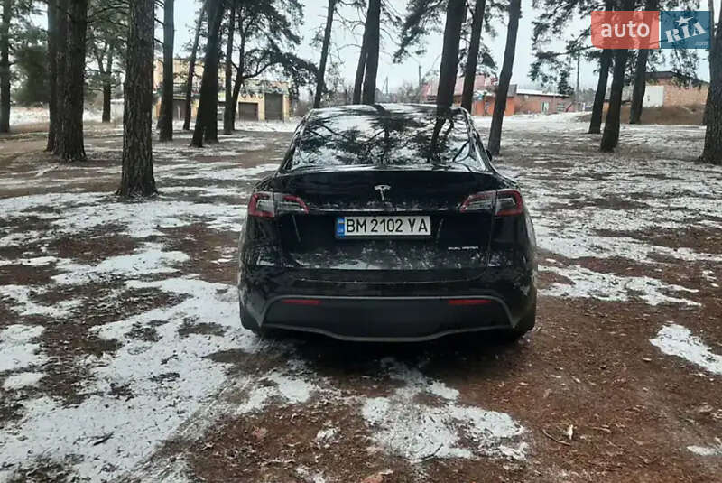 Внедорожник / Кроссовер Tesla Model Y 2022 в Черновцах фото 18 Внедорожник / Кроссовер Tesla Model Y 2022 в Черновцах
