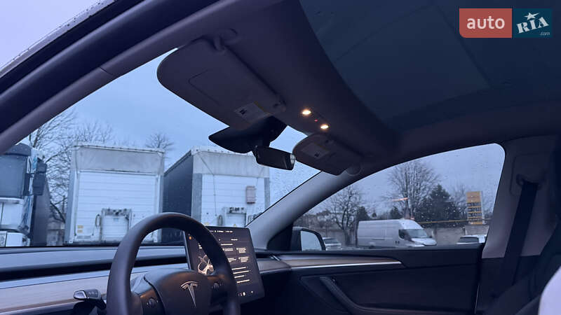 Внедорожник / Кроссовер Tesla Model Y 2024 в Луцке фото 18 Внедорожник / Кроссовер Tesla Model Y 2024 в Луцке