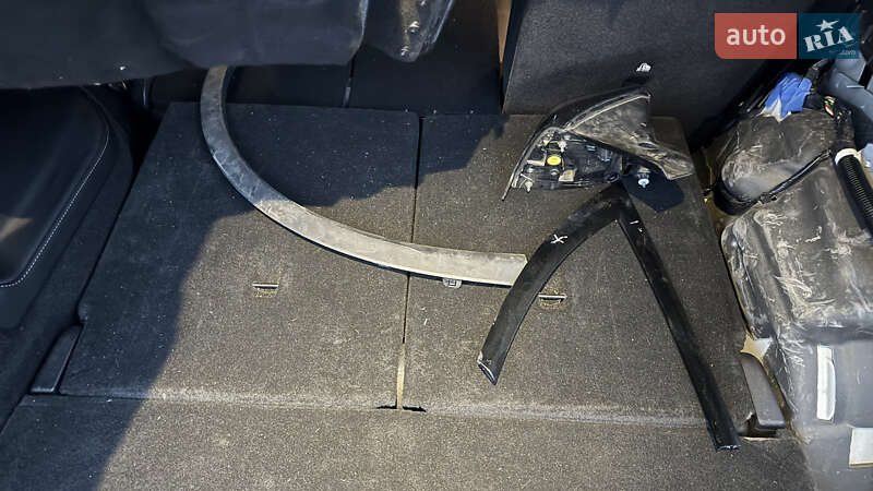 Внедорожник / Кроссовер Tesla Model Y 2024 в Луцке фото 26 Внедорожник / Кроссовер Tesla Model Y 2024 в Луцке