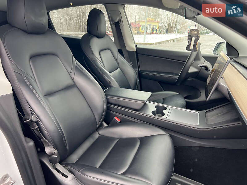 Внедорожник / Кроссовер Tesla Model Y 2021 в Тернополе фото 32 Внедорожник / Кроссовер Tesla Model Y 2021 в Тернополе