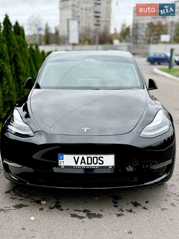 Tesla Model Y 2020 Tesla Model Y 2020