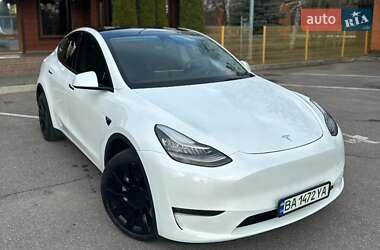 Внедорожник / Кроссовер Tesla Model Y 2023 в Александрие