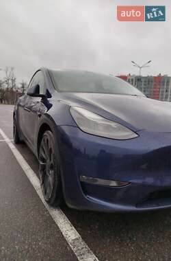 Позашляховик / Кросовер Tesla Model Y 2023 в Києві