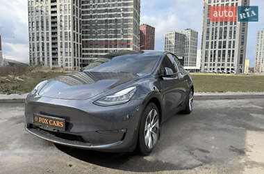 Позашляховик / Кросовер Tesla Model Y 2023 в Києві