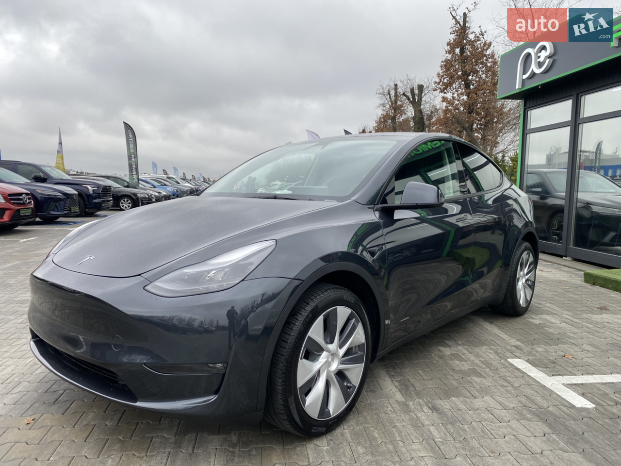 2024 Tesla Model Y - мініатюра 39