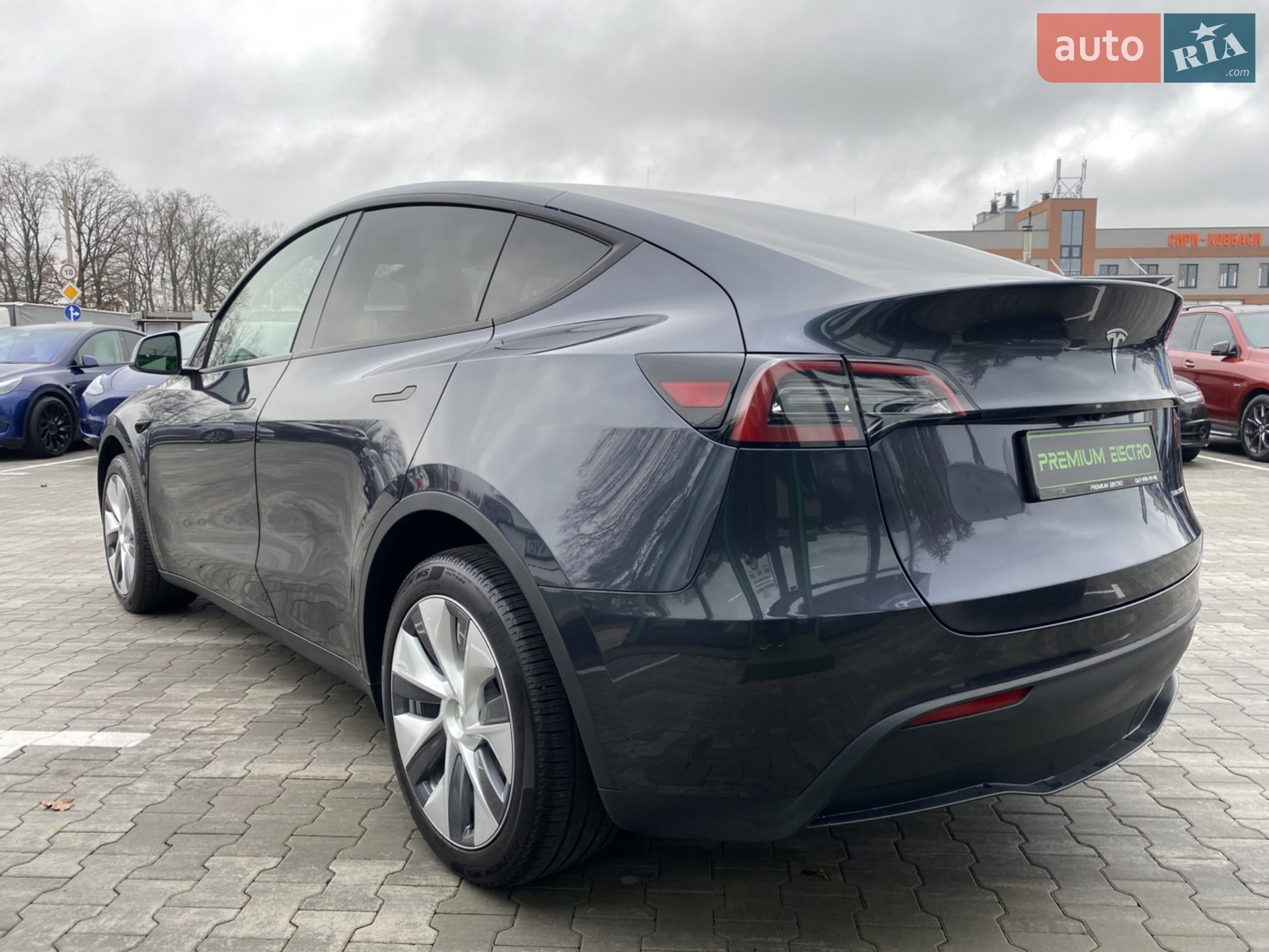 2024 Tesla Model Y - мініатюра 4