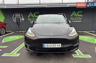 Позашляховик / Кросовер Tesla Model Y 2023 в Києві