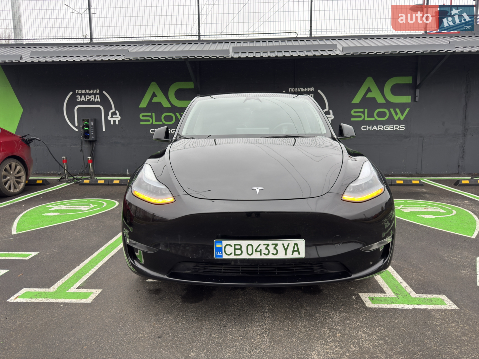 2023 Tesla Model Y - фото 1