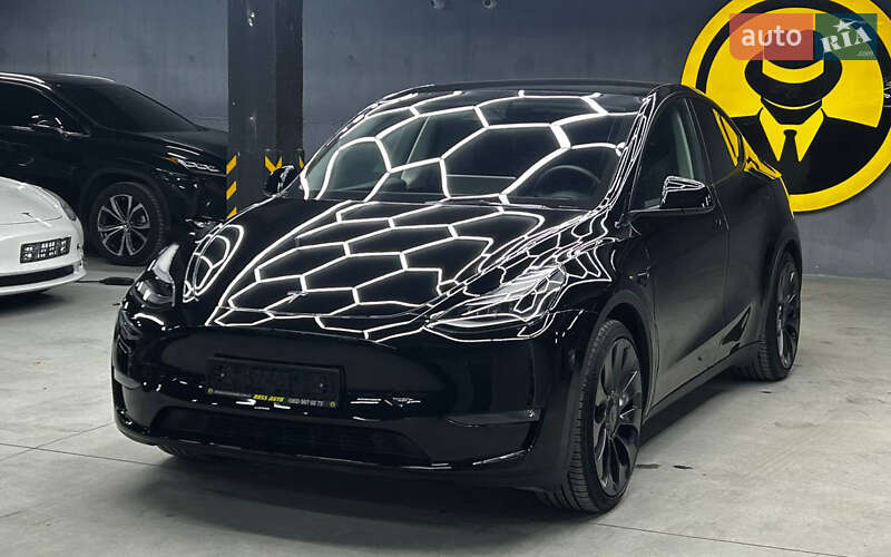 Внедорожник / Кроссовер Tesla Model Y 2023 в Черновцах фото 3 Внедорожник / Кроссовер Tesla Model Y 2023 в Черновцах