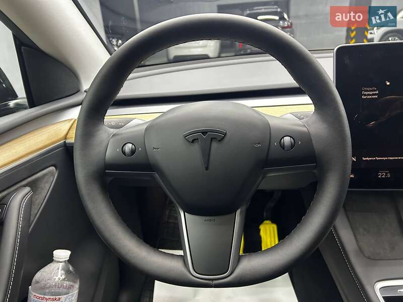 Внедорожник / Кроссовер Tesla Model Y 2023 в Черновцах фото 8 Внедорожник / Кроссовер Tesla Model Y 2023 в Черновцах