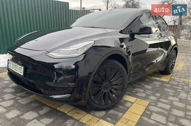 Внедорожник / Кроссовер Tesla Model Y 2022 в Моршине