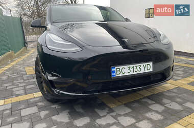 Внедорожник / Кроссовер Tesla Model Y 2022 в Болехове фото 5 Внедорожник / Кроссовер Tesla Model Y 2022 в Болехове