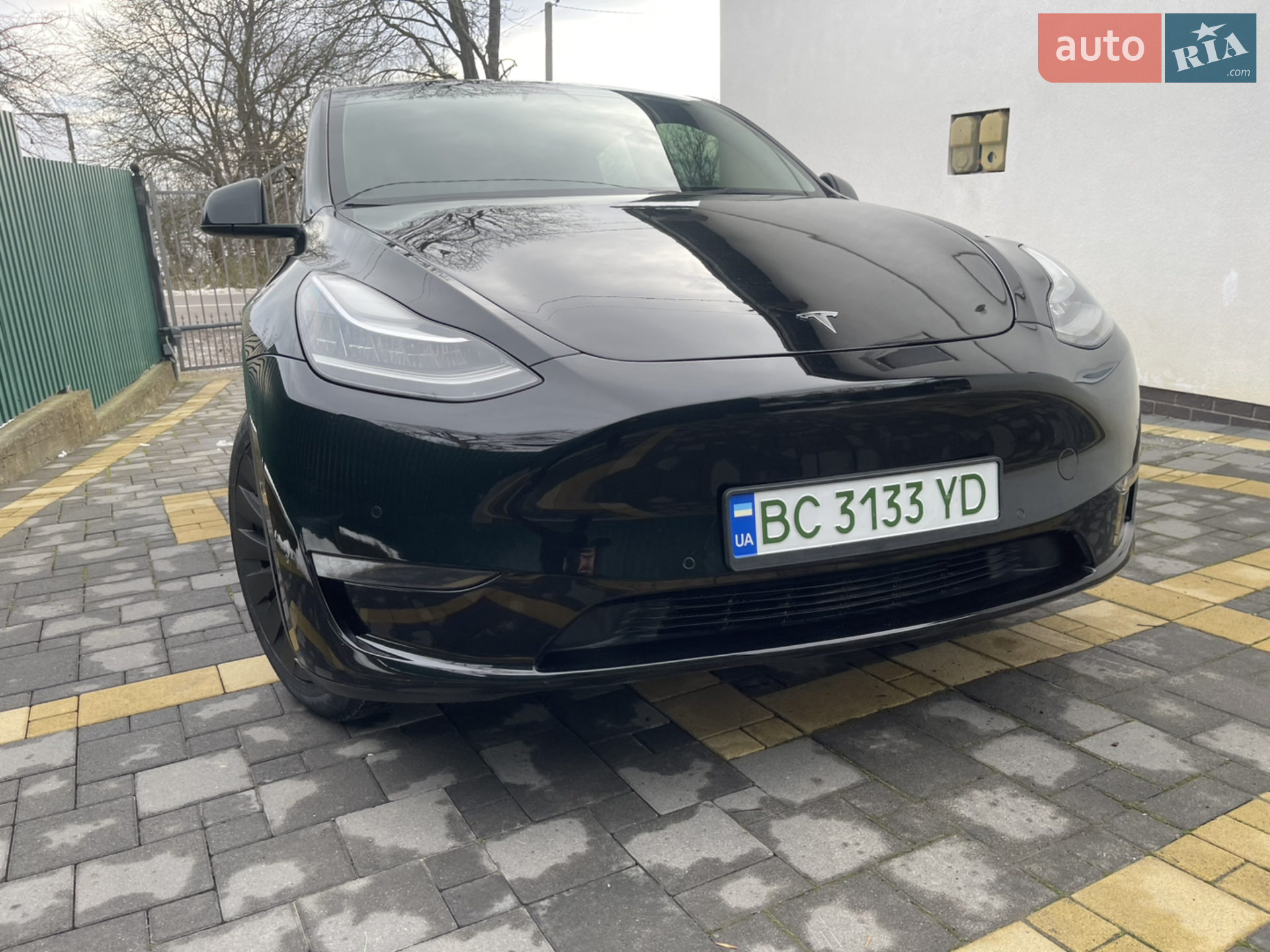 2022 Tesla Model Y - мініатюра 5