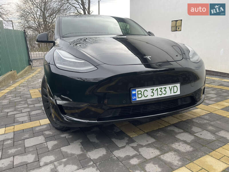 Внедорожник / Кроссовер Tesla Model Y 2022 в Моршине фото 5 Внедорожник / Кроссовер Tesla Model Y 2022 в Моршине