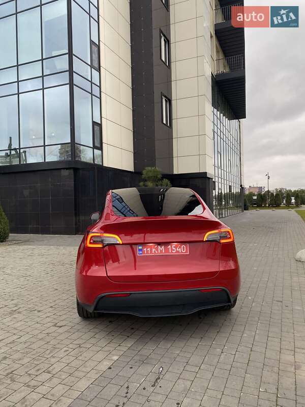 Внедорожник / Кроссовер Tesla Model Y 2023 в Хмельницком фото 7 Внедорожник / Кроссовер Tesla Model Y 2023 в Хмельницком