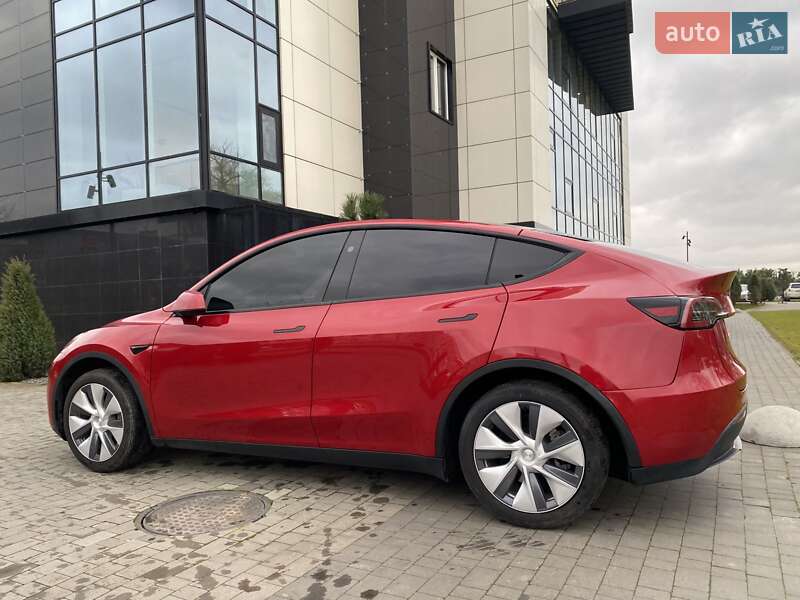 Внедорожник / Кроссовер Tesla Model Y 2023 в Хмельницком фото 16 Внедорожник / Кроссовер Tesla Model Y 2023 в Хмельницком