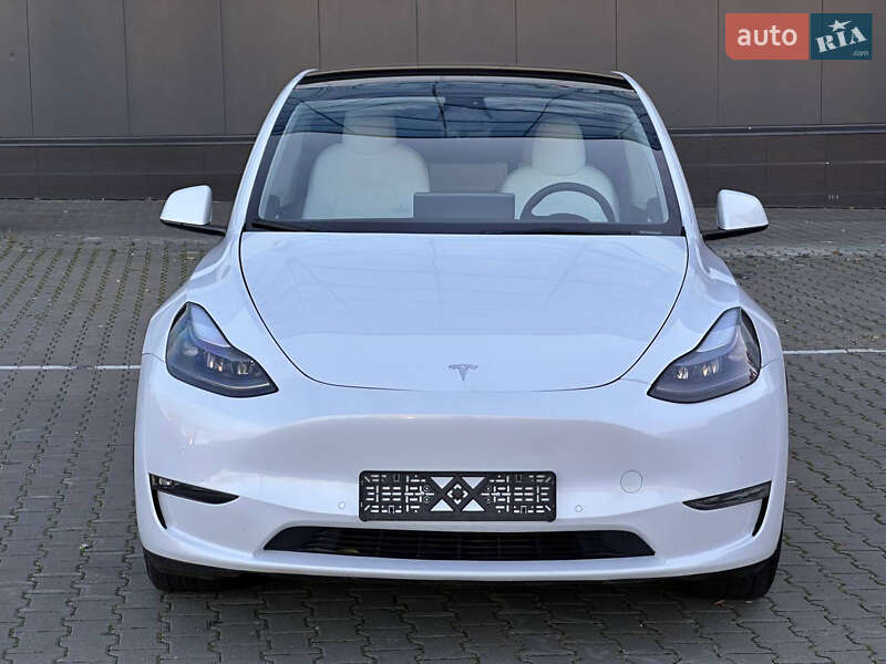 Внедорожник / Кроссовер Tesla Model Y 2022 в Киеве