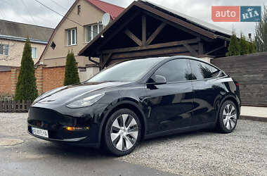Внедорожник / Кроссовер Tesla Model Y 2023 в Виннице