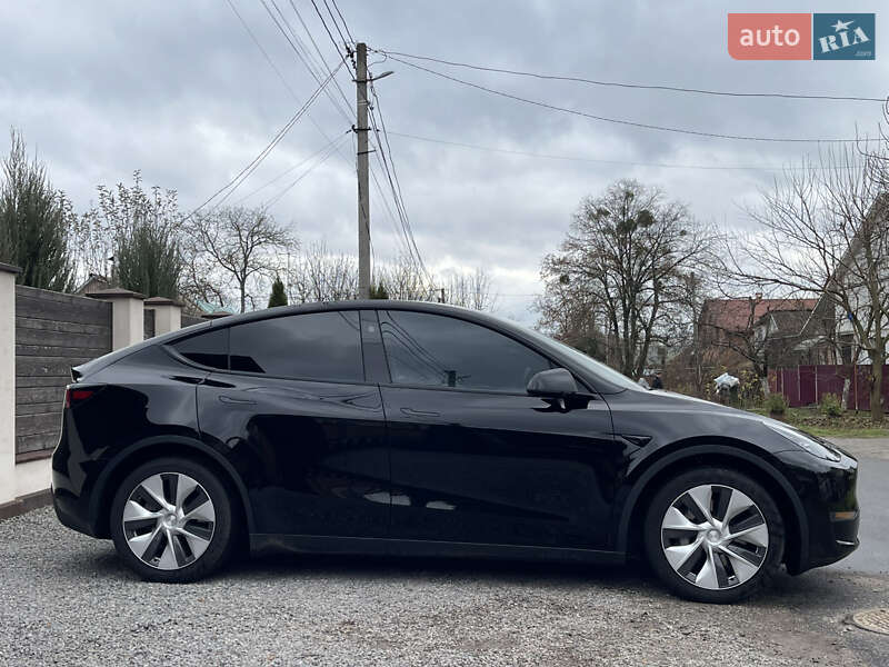Внедорожник / Кроссовер Tesla Model Y 2023 в Виннице фото 8 Внедорожник / Кроссовер Tesla Model Y 2023 в Виннице
