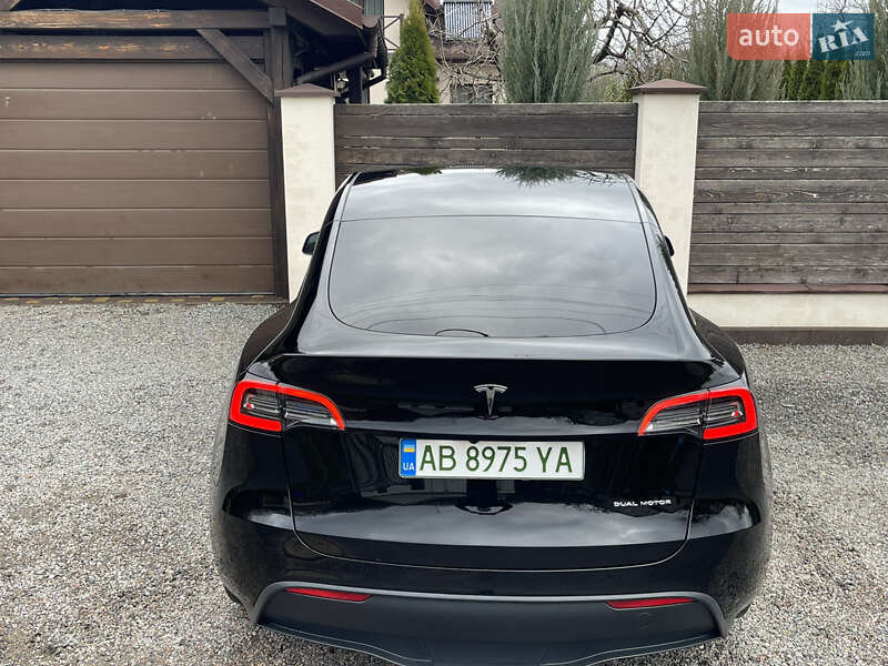 Внедорожник / Кроссовер Tesla Model Y 2023 в Виннице фото 13 Внедорожник / Кроссовер Tesla Model Y 2023 в Виннице