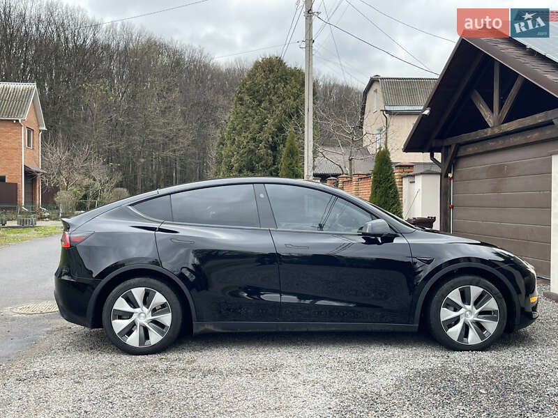 Внедорожник / Кроссовер Tesla Model Y 2023 в Виннице фото 10 Внедорожник / Кроссовер Tesla Model Y 2023 в Виннице